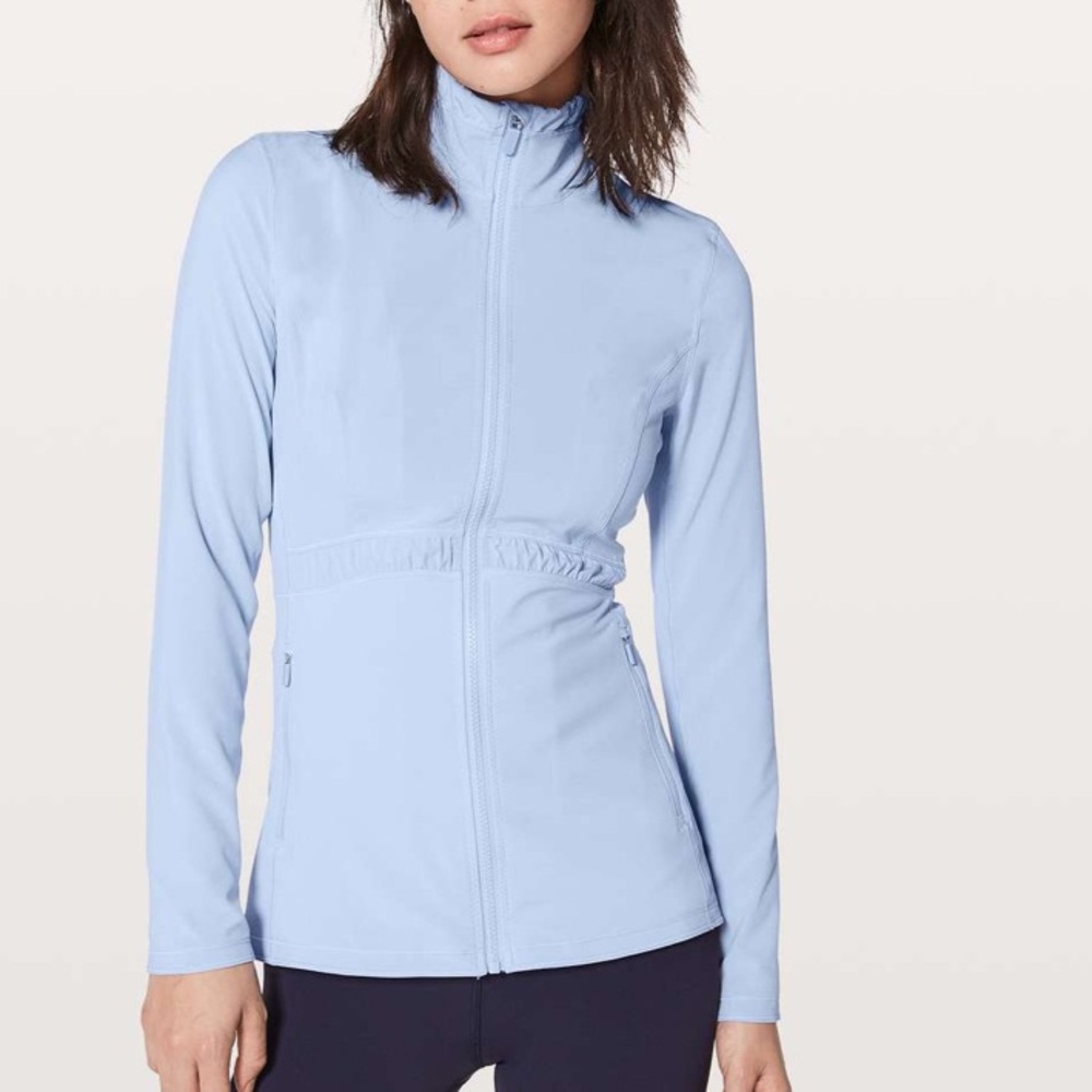 Lululemon Round Trip Jacket